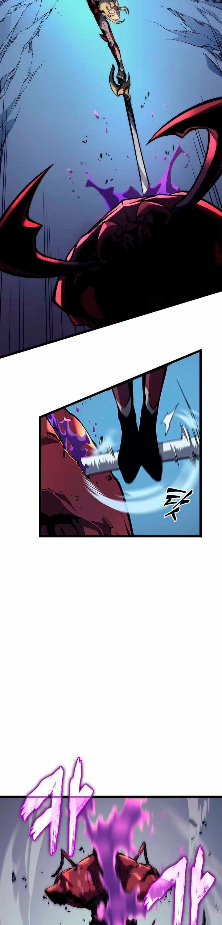 Solo Subiendo de level > Capitulo 97 > Page 41